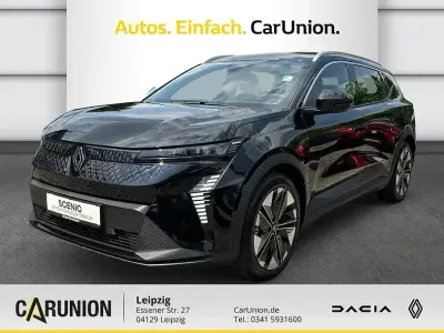Brugt Renault Scenic E-Tech Evolution 40 kW (55 HK) 2025 Sort SUV
