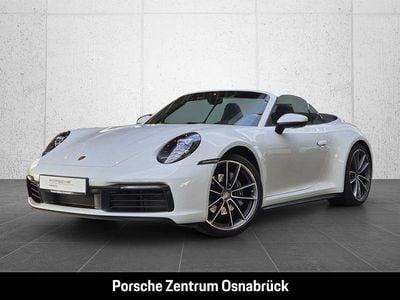 Porsche 911 Carrera Cabriolet