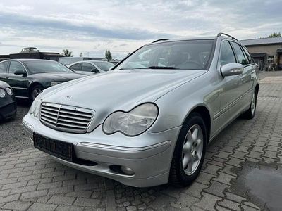 Mercedes C180