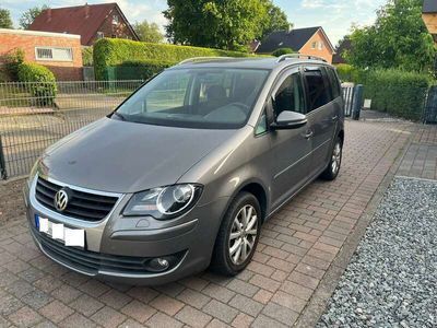 gebraucht VW Touran Cross 1.4 TSI Freestyle