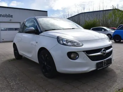 Occasion Opel Adam Jam 69 ch (50 kW) 2017 Blanc Citadine