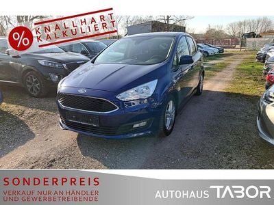 Gebraucht Ford C-MAX Cool & Connect 125 PS (91 kW) 2017 Unbekannt Van / Kleinbus