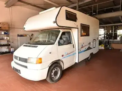Gebraucht VW T4 57 PS (41 kW) 1991 Andere Van