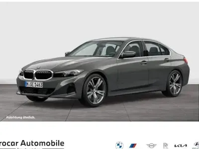 Brugt BMW 330 Sport Line 245 HK (180 kW) 2023 Grå Sedan