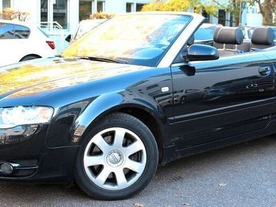 Audi A4 Cabriolet