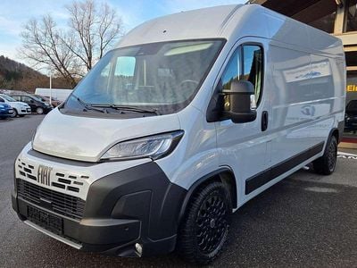 Gebraucht Fiat Ducato 179 PS (131 kW) 2025 Hellgrau pastell Van