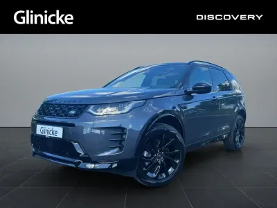 Gebraucht Land Rover Discovery Sport HSE Dynamic 204 PS (150 kW) 2025 Varesine blue SUV