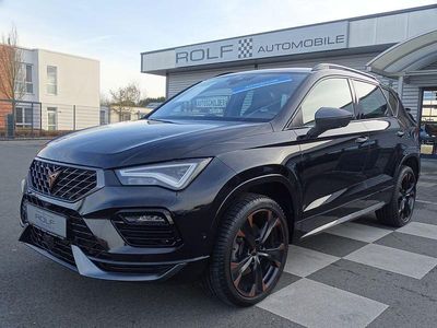 Schwarz Gebraucht 2024 Cupra Ateca SUV | 29.490 € (Superpreis)