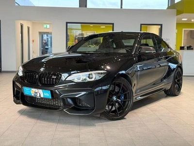 Usado BMW M2 Performance 370 HP (272 kW) 2017 Preto Coupé