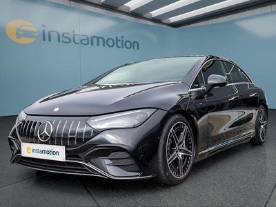 Mercedes EQE AMG 43