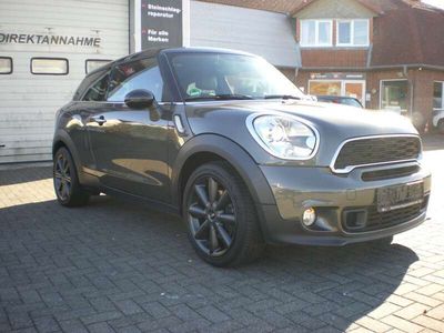 Mini Cooper S Paceman