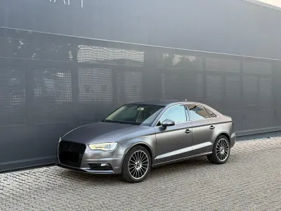 Gebraucht Audi A3 150 PS (110 kW) 2014 Grau Limousine