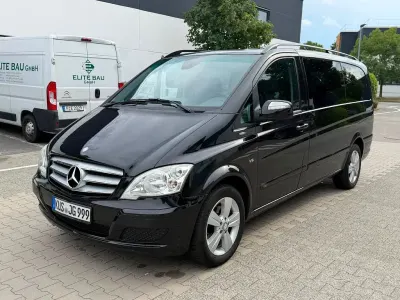 Gebraucht Mercedes Viano