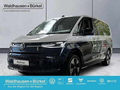 Nuevo VW Multivan R 150 CV (110 kW) 2026 Azul Monovolumen