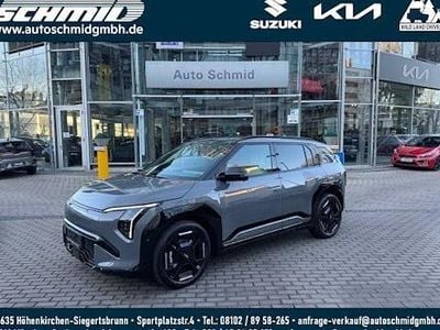 Grau Neu 2025 Kia EV3 Comfort SUV | 43.990 €