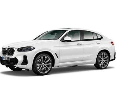 Gebraucht BMW X4 Efficient Dynamics 286 PS (210 kW) 2025 SUV