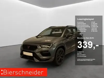 Neu Cupra Ateca VZ 300 PS (220 kW) 2026 Grau SUV