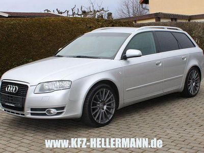 Gebraucht Audi A4 Sport 170 PS (125 kW) 2008 Silber Kombi