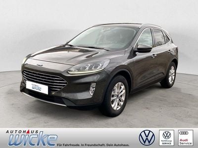 Gebraucht Ford Kuga Titanium 150 PS (110 kW) 2020 Grau SUV