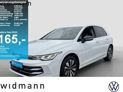 Occasion VW Golf VIII Goal 116 ch (85 kW) 2025 Blanc Berline