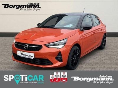Gebraucht Opel Corsa-e GS Line 100 kW (136 PS) 2021 Orange Kleinwagen