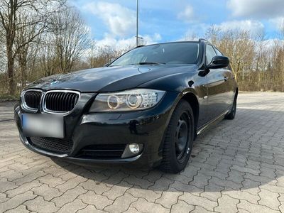 gebraucht BMW 318 d Xeon Navi PDC