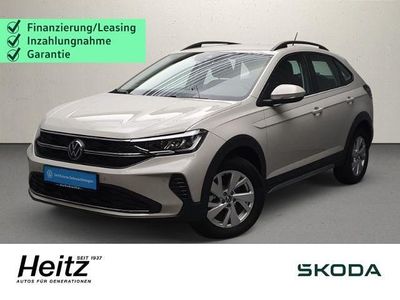 Neu VW Taigo Life 95 PS (69 kW) 2025 Ascotgrau SUV