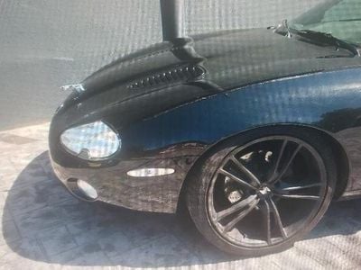 Jaguar XKR