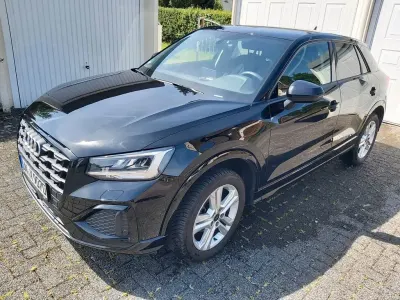 Gebraucht Audi Q2