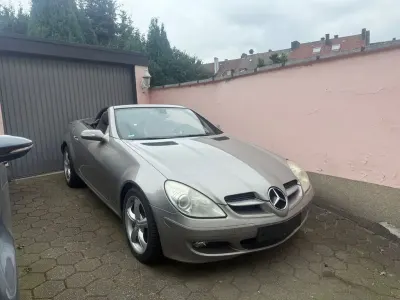 Gebraucht Mercedes SLK350