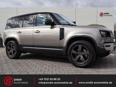Gebraucht Land Rover Defender SE 249 PS (183 kW) 2022 Silicon silver SUV