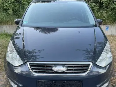 Gebraucht Ford Galaxy
