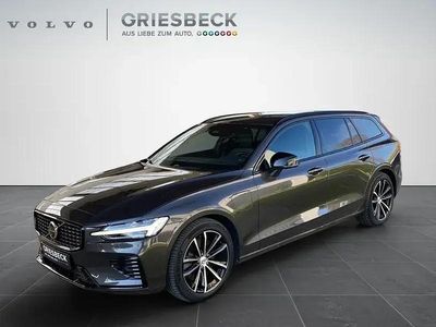 Second-hand Volvo V60 Plus 455 CP (334 kW) 2023 Gri Break