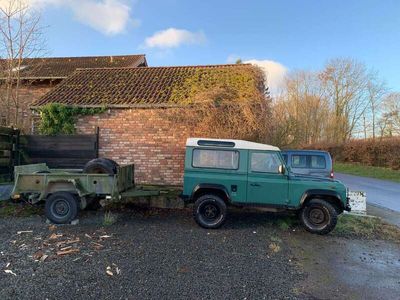 gebraucht Land Rover Defender 90