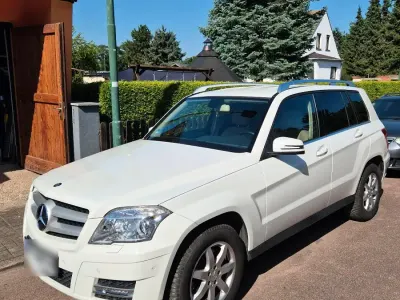 Gebraucht Mercedes 350 272 PS (200 kW) 2010 Weiß SUV