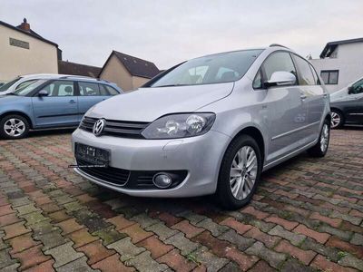 gebraucht VW Golf Plus Life BMT