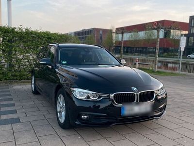 gebraucht BMW 318 d Touring Aut. /Kom 5