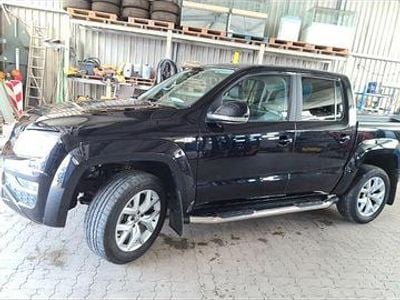VW Amarok