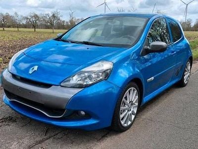 Gebraucht Renault Clio II R.S. 200 PS (147 kW) 2009 Blau Limousine