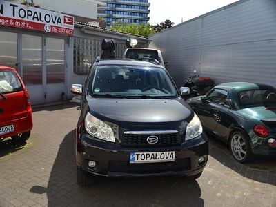 Gebraucht Daihatsu Terios 105 PS (77 kW) 2010 Schwarz perleffekt x07 SUV