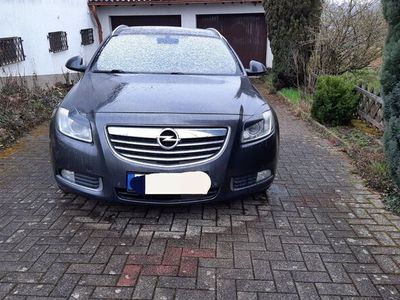 gebraucht Opel Insignia 