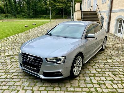 Audi A5 Sportback