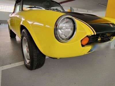 gebraucht Fiat 124 Spider 