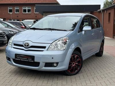 Toyota Corolla Verso