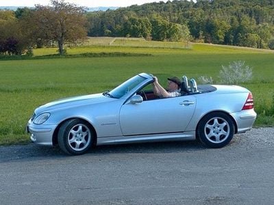 Mercedes SLK200