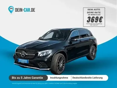 Gebraucht Mercedes GLC300