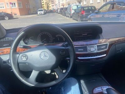 gebraucht Mercedes S350 4MATIC -