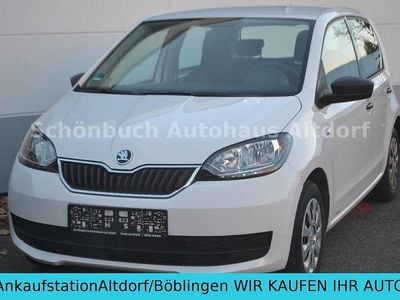 Skoda Citigo