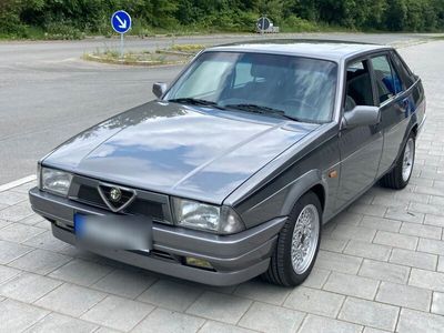 gebraucht Alfa Romeo 75 Alfa2.0 TS, Schiebedach, Recaro