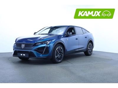 Gebraucht Peugeot 408 GT 131 PS (96 kW) 2023 Blau SUV